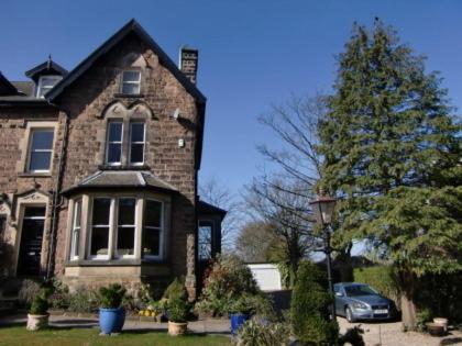 Number27Harrogate住宿加早餐旅馆 外观 照片
