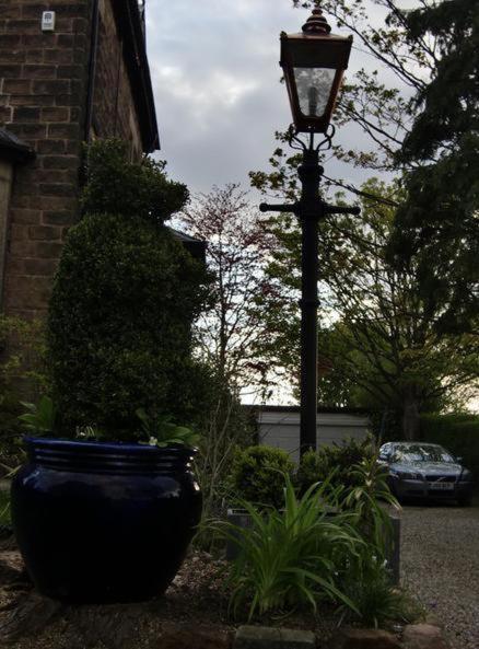 Number27Harrogate住宿加早餐旅馆 外观 照片